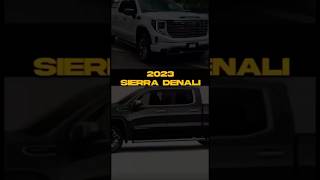 The 2023 Sierra Denali kingpandatv Luxurycarsmanila luxurycar carreview sierradenali [upl. by Yerroc641]