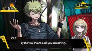 Rantaro Amami English voice dub [upl. by Mines]