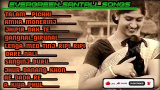 EVERGREEN SANTALI SONGS SANTALI SONGS OLD IS GOLD 🥇  OLD HITS SONGS  SHIBAMURMUYT99 [upl. by Garwin]