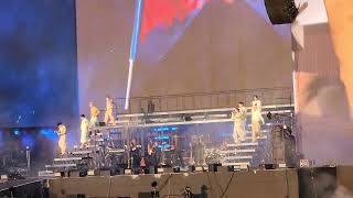 STRAY KIDS  BST HYDE PARK 14th July 2024 part 1 [upl. by Mor147]