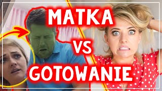 MATKA VS GOTOWANIE 😱💥 [upl. by Marylynne]