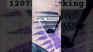 1207RL Packing [upl. by Ihteerp]