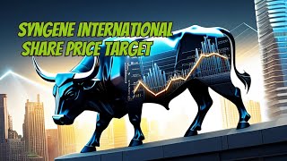 Syngene Share Price Target  Syngene International Share Latest News today  Syngene Share Analysis [upl. by Ahsiam]