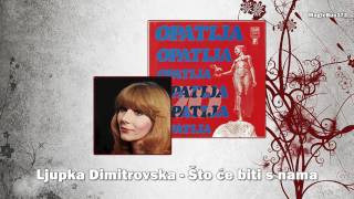 Ljupka Dimitrovska  Što će biti s nama Opatija 1970 [upl. by Derfnam]