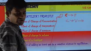 effect of adding an inert gas to a reaction mixtures in equilibrium [upl. by Matteo429]