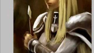 Galatea Speed Paint Time lapse [upl. by Eimirej315]