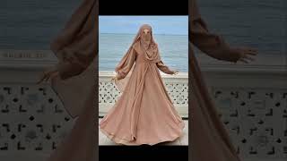 Beautiful abaya 🌼🦋2024🤩subscribemychannel 👍fashionkingduniya 🌼 [upl. by Lashonde400]