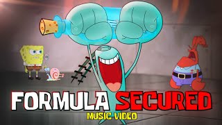 FORMULA SECURED Official Music Video [upl. by Luisa]