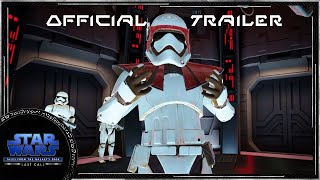 Official Trailer  Star Wars Tales from the Galaxys Edge  Last Call  Oculus Quest [upl. by Alieka]