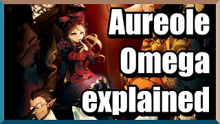 Aureole Omega the strongest Plejades explained analysing Overlord [upl. by Trefor]