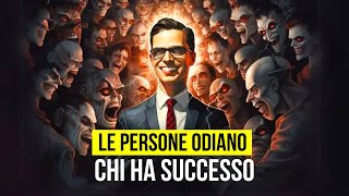 MOLTE Persone ODIANO Chi Ha SUCCESSO [upl. by Nashbar]