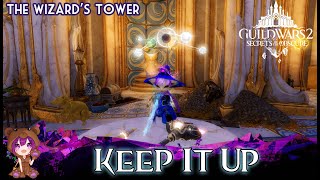 GW2  Keep It Up achievement [upl. by Henson245]