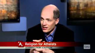 Alain de Botton Religion for Atheists [upl. by Pleasant619]