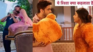 YRKKH Upcoming Twist Abhira and Armaans Romantic Date  Abhira Becomes Teddy Bear For Armaan [upl. by Nerej]