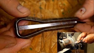 Making a Jaw Harp from start to finish [upl. by Alon859]