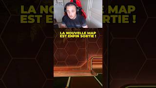 La NOUVELLE map ROCKET LEAGUE est INCROYABLE  🤯 [upl. by Atnomed484]