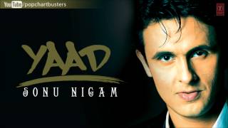 Mohabbat Kabhi Maine Full Song  Sonu Nigam Yaad Album Songs [upl. by Mall]