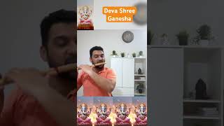 Deva Shree Ganesha  ganpatisong ganeshchaturthi ganeshvisarjan ganapatibappamorya [upl. by Brnaby]