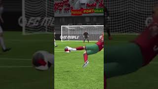 Crazy goal friend scored [upl. by Aiz475]