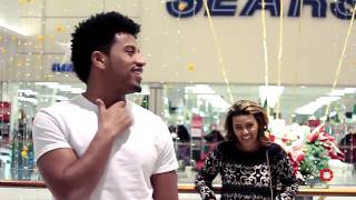 Wendi Mak ታገቢኛለሽ ወይ Tagebignalesh wey lyrics video [upl. by Yrome999]