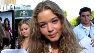 BANDSLAM Sasha Pieterse on Insecurity Love ExBFs Fashion [upl. by Pablo493]