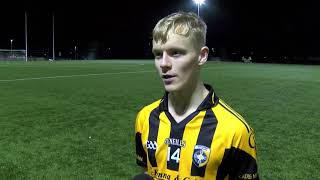 Cian McConville Crossmaglen [upl. by Eedissac]