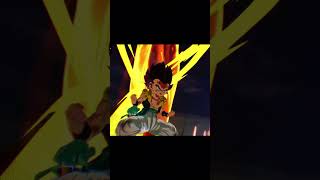 Goten and Trunks Fusion SSJ3 GOTENKS  Sparking Zero Germany GAMESCOM Footage [upl. by Asital]