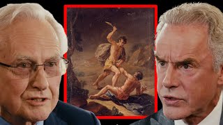 Richard Dawkins Are Biblical Stories Like Cain and Abel Universal Truths  Jordan Peterson [upl. by Eddie678]