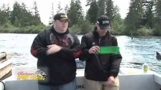 Tackle amp Gear  Sockeye in Port Alberni [upl. by Tade]