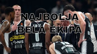 Partizan od 300 000 maraka otišao na F4 Najbolja BELA ekipa BEZ stranaca zeljko obradovic [upl. by Nodnart781]