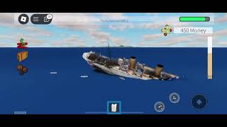 Britannic in roblox [upl. by Linnie658]