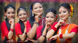 শ্যাম অঙ্গে রাই নাচের ভিডিও 😍😍 Aritra Dasgupta  Joyjit Dance [upl. by Atniuqal]