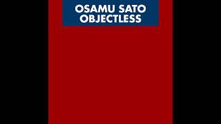 Osamu Sato  Forest Factory [upl. by Estis]