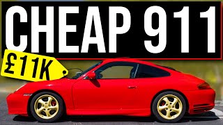 10 CHEAPEST Porsche Cars That Are BEST VALUE FOR MONEY INSANE DEPRECIATION [upl. by Orit470]