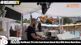 Soul Heaven  Ocean Beach Ibiza w Jack Woodcock [upl. by Hamilton541]