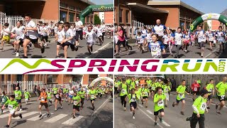 Spring Run🏃‍♀️🏃‍♂️Lecco [upl. by Allimac]