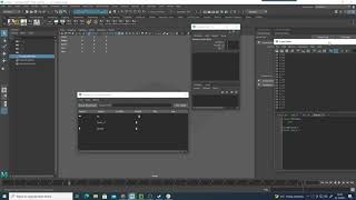 QtTreeWidget  QTreeWidgetItem Dynamic Item creation  road to custom Maya ShapeEditor [upl. by Jill]