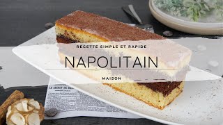 NAPOLITAIN MAISON  Recette [upl. by Shue]