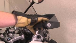 Kaoko Cruise Control for BMW R1200GS R1200GSA F800GS and F600GS by Adventure Designs [upl. by Camm925]