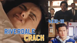 Riverdale Crack 4x1215 [upl. by Erinn]