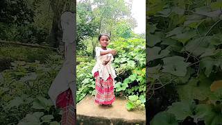 Mallika Baskey  santhali  trending  short viralmusic  dancer  mallika santhali music 2024 [upl. by Lucienne]