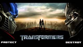 Transformers Complete Score Are You Ladies Man 217  Steve Jablonsky [upl. by Patty]