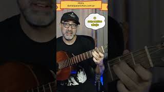 Dejame que me vaya  Introducciones chacarera guitarra musica [upl. by Aikahs]