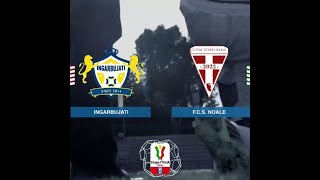 INGARBUJATI vs FCS NOALE 32 [upl. by Coopersmith]