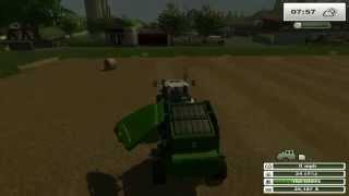 FARM SIM SATURDAY balers from the voting from last week [upl. by Nomrah]