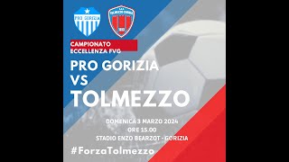 Pro Gorizia  Tolmezzo 11 [upl. by Fugazy]