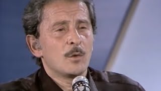 Domenico Modugno  Meraviglioso LiveRSI 1981 [upl. by Ozmo]