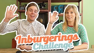 INBURGERINGSCURSUS CHALLENGE [upl. by Gisela]