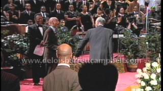 Delois Barrett Campbell Musical amp Homegoing DVD Celebration [upl. by Duomham]