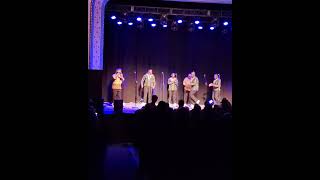 Ladysmith Black Mambazo at Aladdin Theater 4 [upl. by Kcaz798]